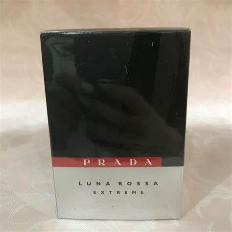 prada luna rossa extreme discontinued|luna ross.